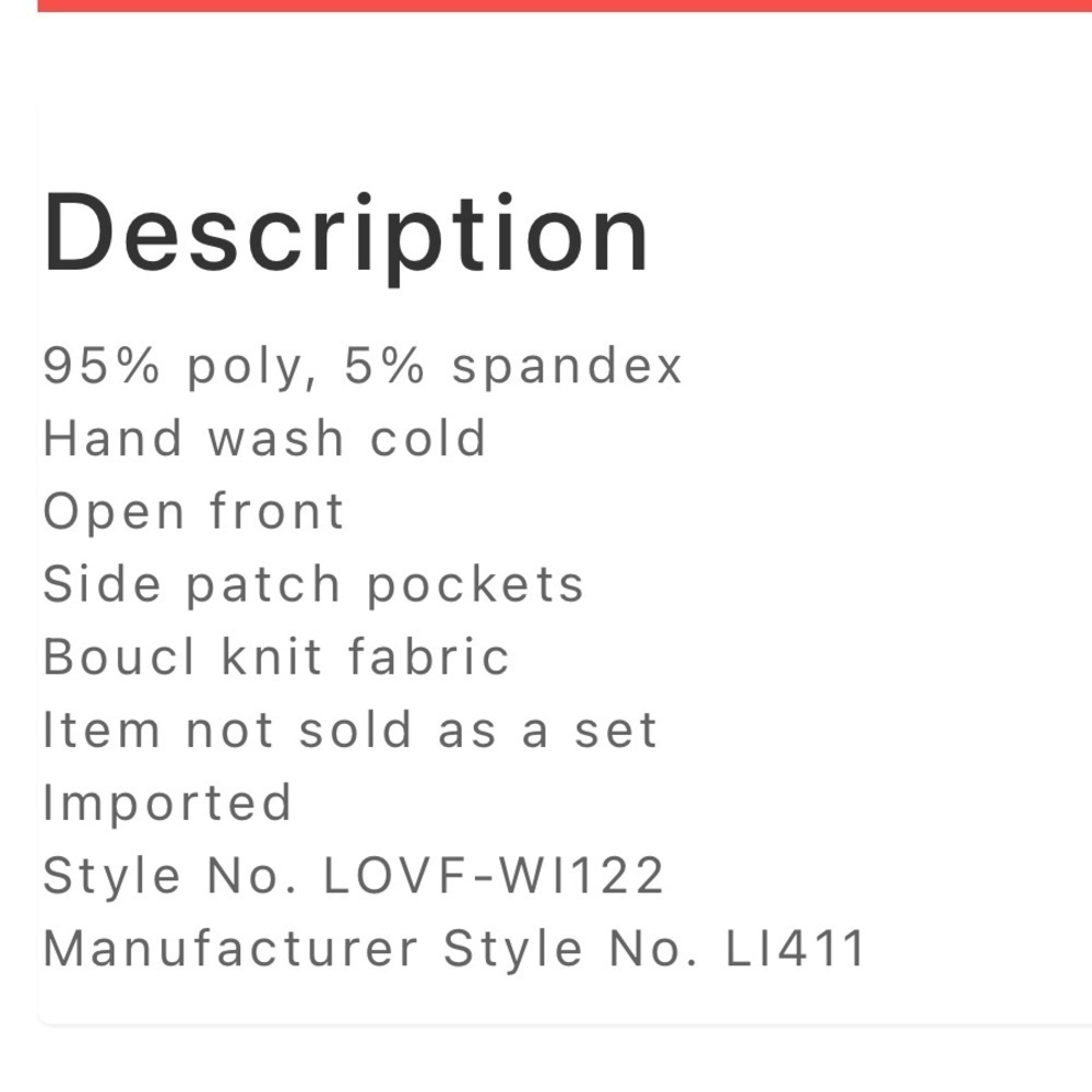 Lovers + Friends Cozy Robe - Picture 4 of 10